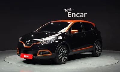 Renault-KoreaSamsung QM3 · 2014 год