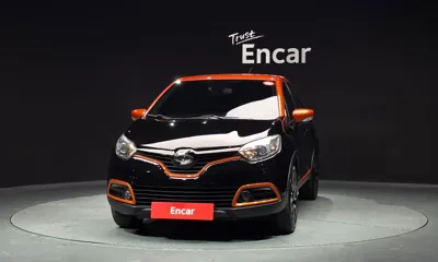 Renault-KoreaSamsung QM3 2014, 157805 км, за 1945.1 USD