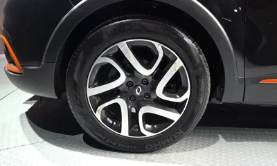 Renault-KoreaSamsung QM3 2014, 157805 км, за 1945.1 USD
