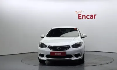 Renault-KoreaSamsung SM3 2014, 118792 км, за 1773.51 USD