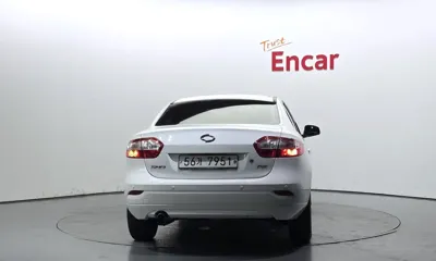 Renault-KoreaSamsung SM3 2014, 118792 км, за 1773.51 USD