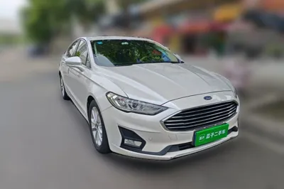 Ford Mondeo 2018, 133900 км, за 8587 USD