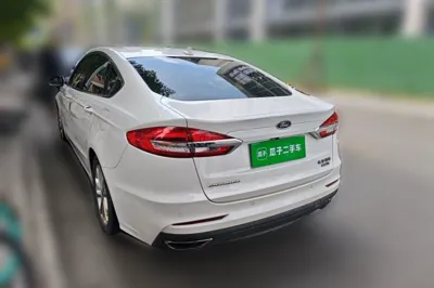 Ford Mondeo 2018, 133900 км, за 8587 USD