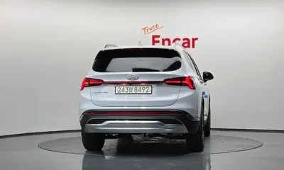 Hyundai Santafe 2021, 34718 км, за 15953.63 USD