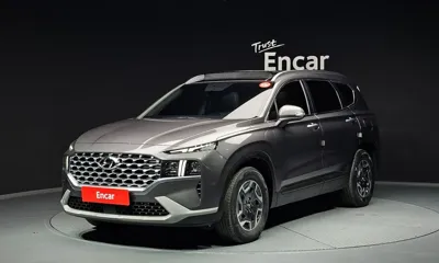 Hyundai Santafe · 2022 год