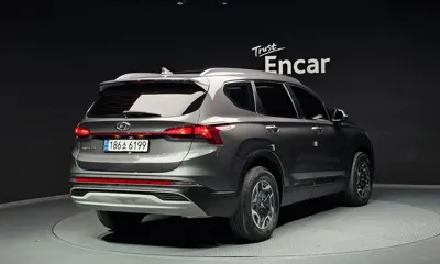 Hyundai Santafe 2022, 85540 км, за 16935.8 USD