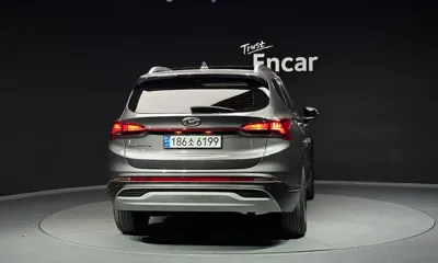 Hyundai Santafe 2022, 85540 км, за 16935.8 USD