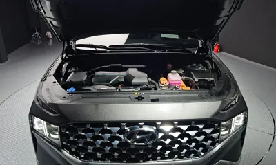 Hyundai Santafe 2022, 85540 км, за 16800.15 USD - фото 6