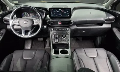 Hyundai Santafe 2022, 85540 км, за 16800.15 USD - фото 7