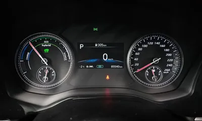 Hyundai Santafe 2022, 85540 км, за 16800.15 USD - фото 8