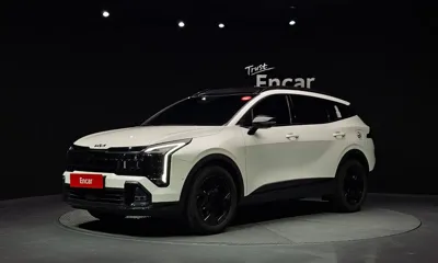 Kia Sportage · 2025 год