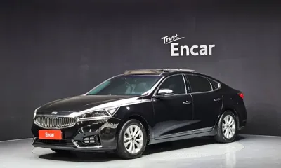 Kia K7 · 2016 год