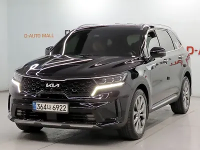 Kia Sorento · 2022 год