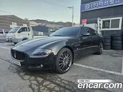 Maserati Quattroporte 2013, 79549 км, за 24894.89 USD - фото 6
