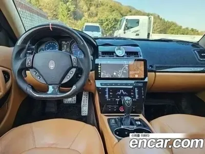 Maserati Quattroporte 2013, 79549 км, за 24894.89 USD - фото 9
