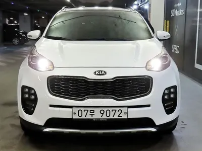 Kia Sportage 2017, 122189 км, за 9403.97 USD