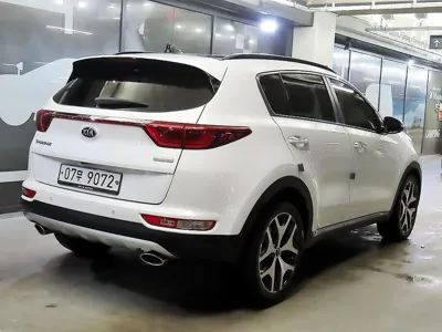 Kia Sportage 2017, 122189 км, за 9403.97 USD
