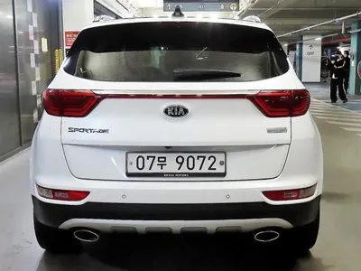 Kia Sportage 2017, 122189 км, за 9403.97 USD