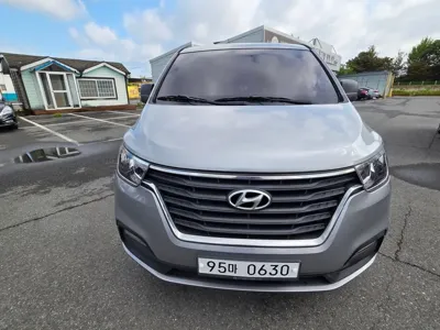 Hyundai Starex · 2019 год