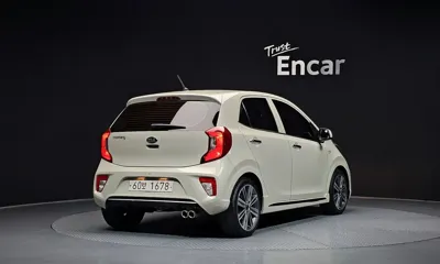 Kia Morning 2017, 53741 км, за 5448.34 USD