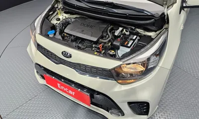 Kia Morning 2017, 53741 км, за 5448.34 USD - фото 6