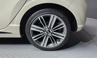 Kia Morning 2017, 53741 км, за 5448.34 USD - фото 21