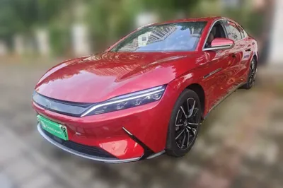 BYD Han · 2020 год