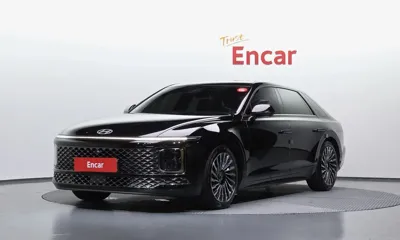 Hyundai Grandeur · 2023 год