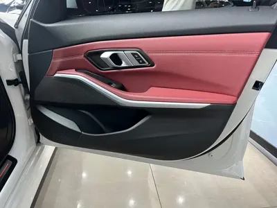 BMW i3 2024, 48000 км, за 20303.8 USD