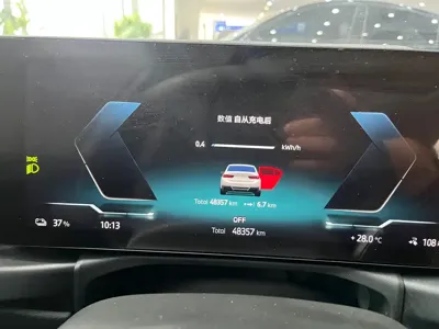 BMW i3 2024, 48000 км, за 20303.8 USD - фото 12
