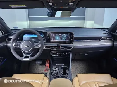 Kia K5 2020, 98480 км, за 13653.67 USD - фото 7