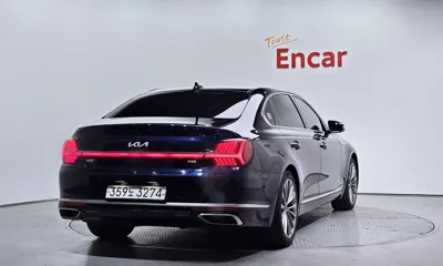 Kia K9 2022, 90370 км, за 21020.64 USD