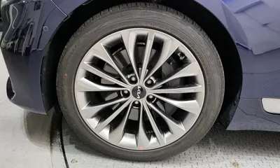 Kia K9 2022, 90370 км, за 21020.64 USD