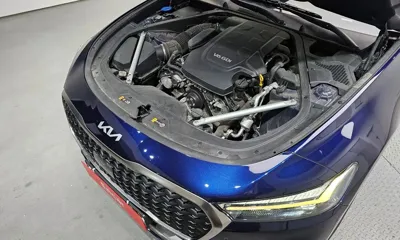 Kia K9 2022, 90370 км, за 20874.36 USD - фото 6