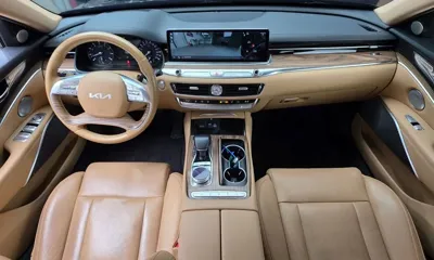 Kia K9 2022, 90370 км, за 20874.36 USD - фото 7