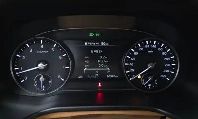 Kia K9 2022, 90370 км, за 20874.36 USD - фото 8