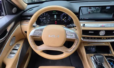 Kia K9 2022, 90370 км, за 20874.36 USD - фото 13