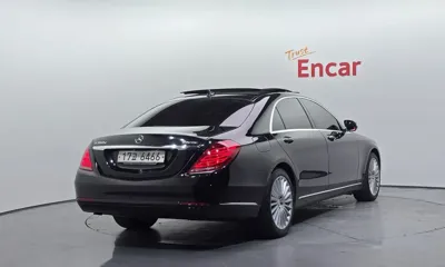 Mercedes-Benz S-Class 2017, 195581 км, за 15426.02 USD