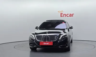 Mercedes-Benz S-Class 2017, 195581 км, за 15426.02 USD