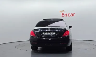 Mercedes-Benz S-Class 2017, 195581 км, за 15426.02 USD