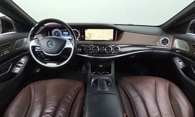 Mercedes-Benz S-Class 2017, 195581 км, за 15426.02 USD - фото 7