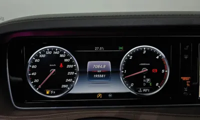 Mercedes-Benz S-Class 2017, 195581 км, за 15426.02 USD - фото 8