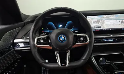 BMW i7 2023, 108717 км, за 65375.51 USD - фото 13