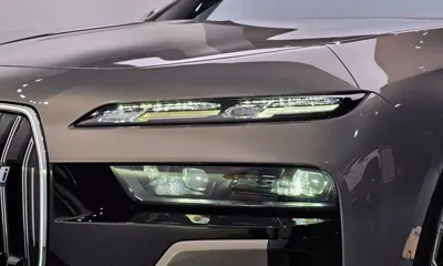 BMW i7 2023, 108717 км, за 65375.51 USD - фото 22