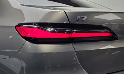 BMW i7 2023, 108717 км, за 65375.51 USD - фото 23
