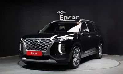Hyundai Palisade · 2022 год