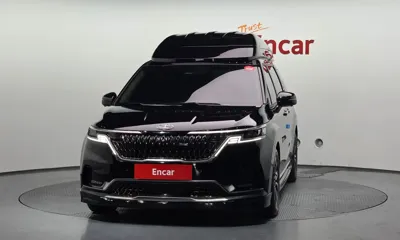 Kia Canival 2023, 16006 км, за 28977 USD