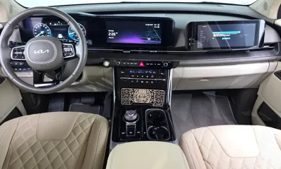 Kia Canival 2023, 16006 км, за 28977 USD - фото 7