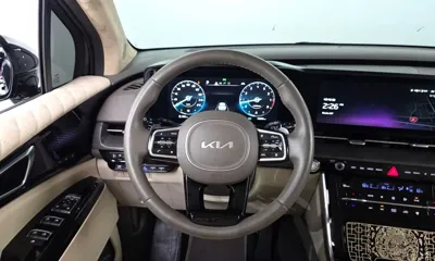 Kia Canival 2023, 16006 км, за 28977 USD - фото 13