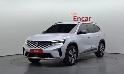 Renault-KoreaSamsung Grand Koleos · 2025 год
